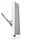 LED Awning Light 60W - White casing - Emmitt Color: White - 9-32 Volts - WK-AL6 - AZLED